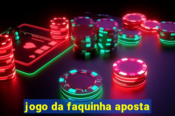 jogo da faquinha aposta